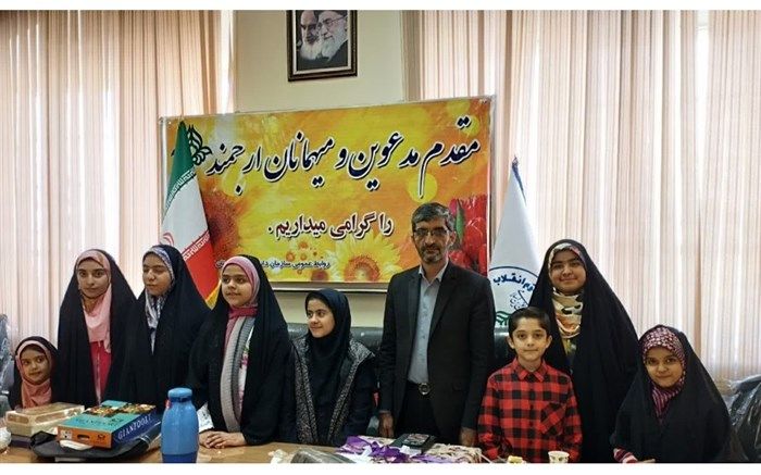 دورهمی  خبرنگاران پانا در روزهای پایانی سال در استان اصفهان