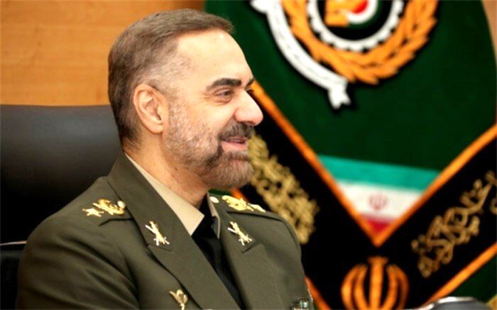 وزیر دفاع عید نوروز را به همتایان خود در کشورهای حوزه نوروز تبریک گفت