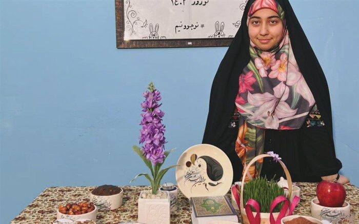 عید نوروز بیانگر وجود فرهنگی غنی و باستانی در ایران است