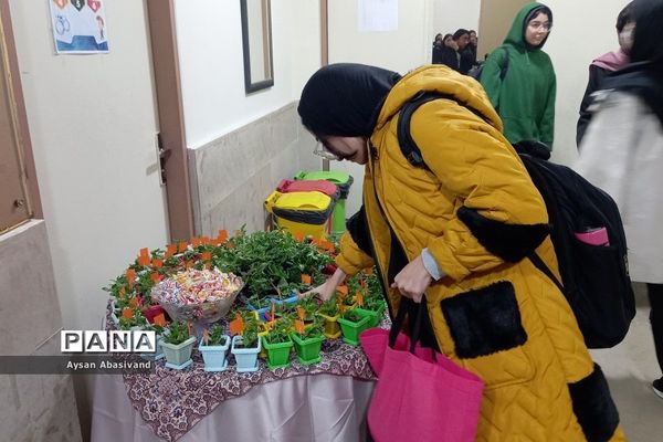 برگزاری اردوی مطالعاتی نوروز ۱۴۰۲ در شهرستان قرچک