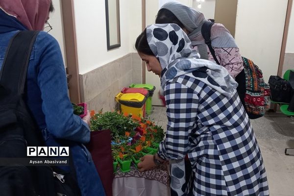 برگزاری اردوی مطالعاتی نوروز ۱۴۰۲ در شهرستان قرچک