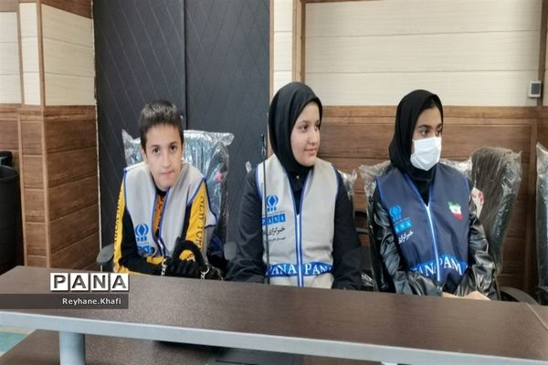 برگزاری آخرین جلسه خبرگزاری پاکدشت پانا