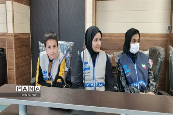 برگزاری آخرین جلسه خبرگزاری پاکدشت پانا