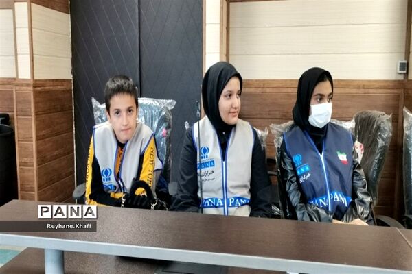 برگزاری آخرین جلسه خبرگزاری پاکدشت پانا