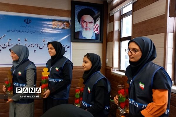 برگزاری آخرین جلسه خبرگزاری پاکدشت پانا