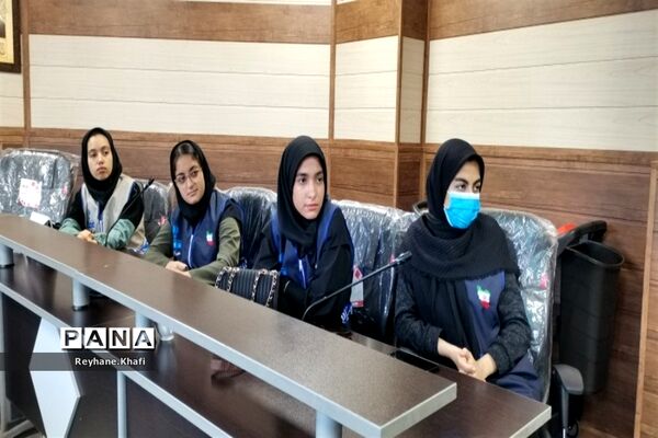 برگزاری آخرین جلسه خبرگزاری پاکدشت پانا
