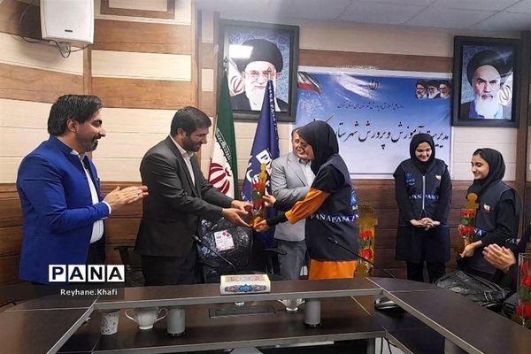 برگزاری آخرین جلسه خبرگزاری پاکدشت پانا