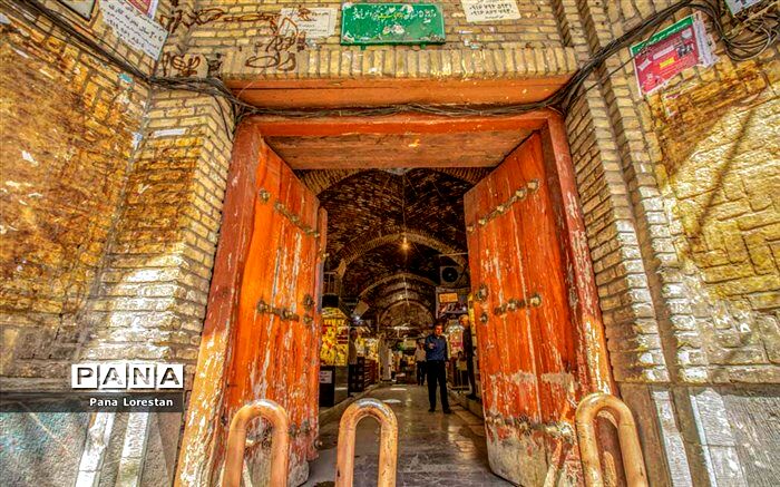 معرفی کاروانسرای میرزا سید رضا /فیلم