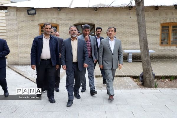 مراسم افتتاحیه ستاد نوروزی