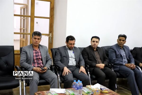مراسم افتتاحیه ستاد نوروزی