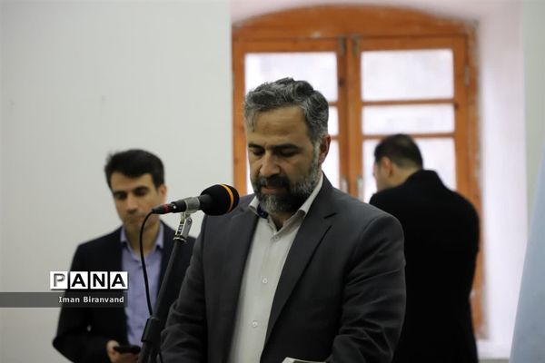 مراسم افتتاحیه ستاد نوروزی