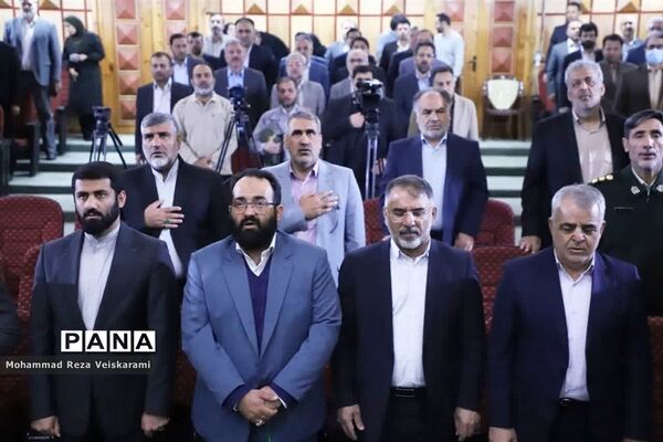 آخرین جلسه شورای اداری 1401 لرستان