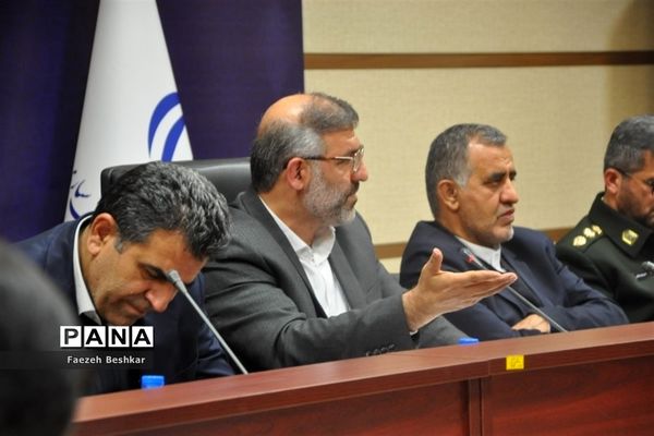 تجلیل و تقدیر از ورزشکاران مدال آور در ساری