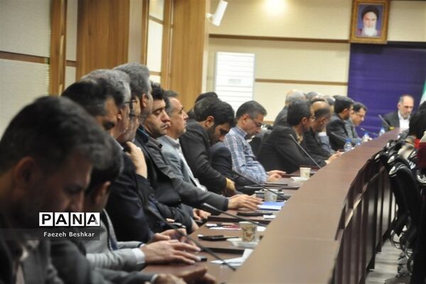 تجلیل و تقدیر از ورزشکاران مدال آور در ساری