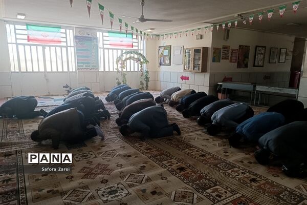 ستاد مرکزی اسکان مسافران نوروزی ناحیه چهار شیراز آماده پذیرش میهمانان نوروزی