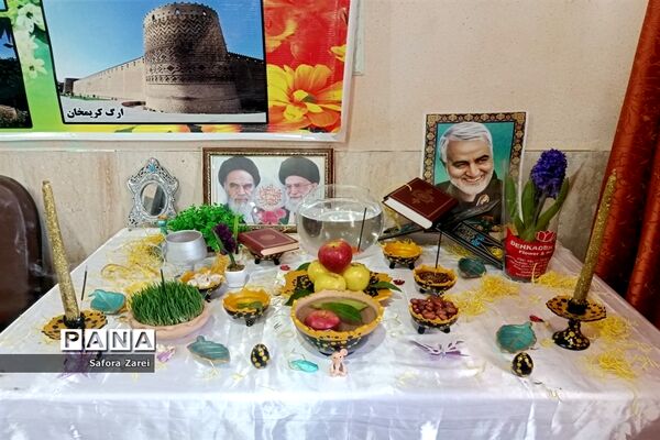 ستاد مرکزی اسکان مسافران نوروزی ناحیه چهار شیراز آماده پذیرش میهمانان نوروزی