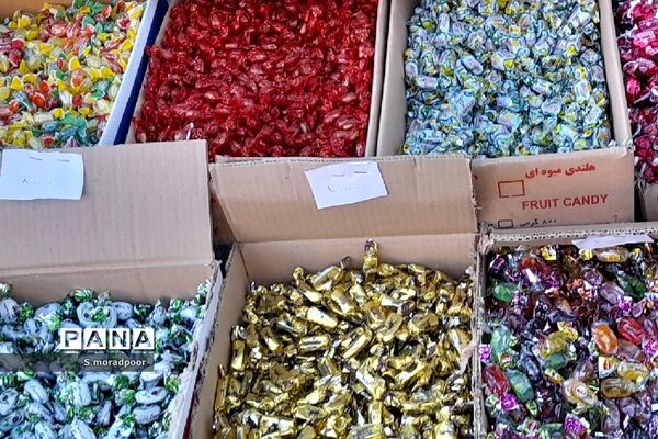 حال و هوای نوروزی در بازار شهرکرد