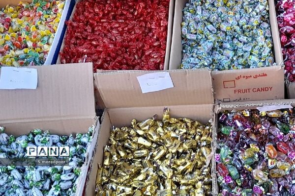 حال و هوای نوروزی در بازار شهرکرد