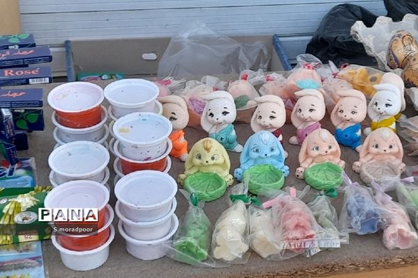 حال و هوای نوروزی در بازار شهرکرد