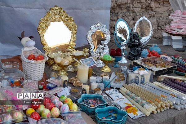 حال و هوای نوروزی در بازار شهرکرد