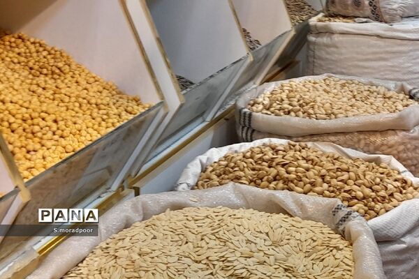 حال و هوای نوروزی در بازار شهرکرد