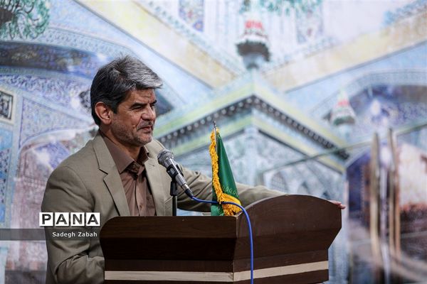 اولین روز از اردوی زیارتی مهمان بهشت۲