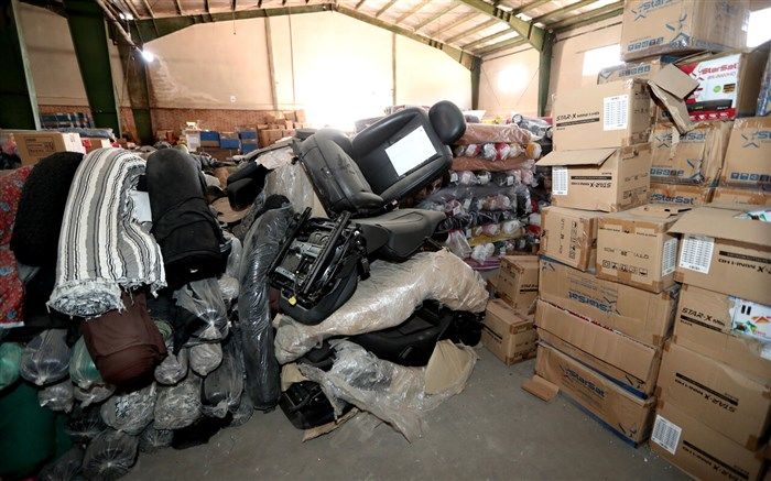 رشد ۵۰۰ درصدی فروش کالاهای اموال تملیکی 