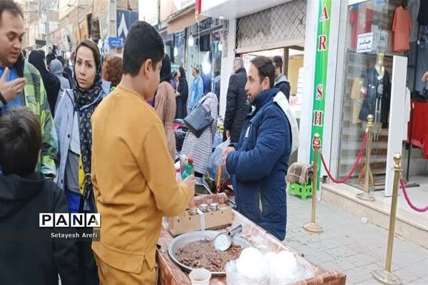حال و هوای بازار تهران درروزهای پایان سال