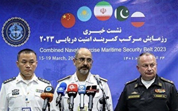 رزمایش مشترک ایران، چین و روسیه امشب آغاز می‌شود