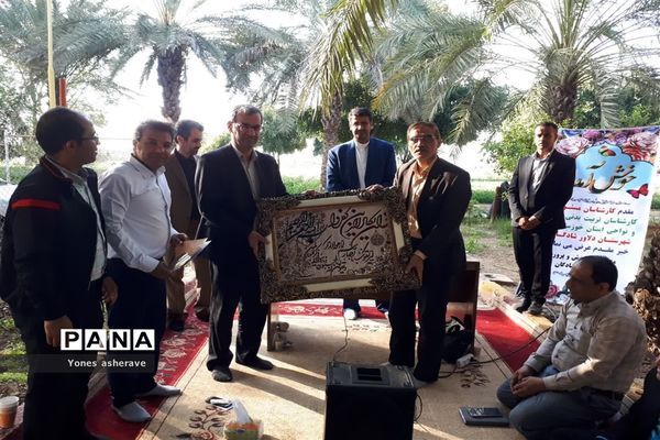 برگزاری کارگاه آموزشی توانمند‌سازی کارشناسان مسئول و کارشناسان تربیت‌بدنی نواحی و مناطق استان خوزستان در شادگان