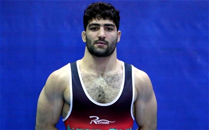 ادعای جالب کشتی گیر ایرانی؛ فقط من می‌توانم جردن باروز را ببرم
