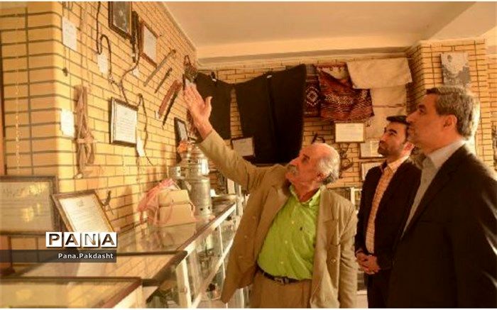 معرفی بازارچه کرمانی‌ها در پاکدشت/فیلم