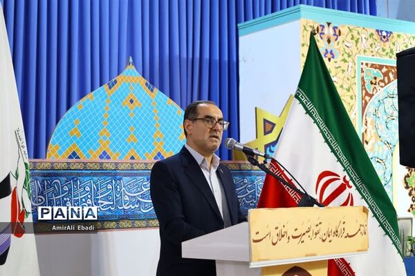 آخرین نماز جمعه سال ۱۴۰۱ شهرستان ساری