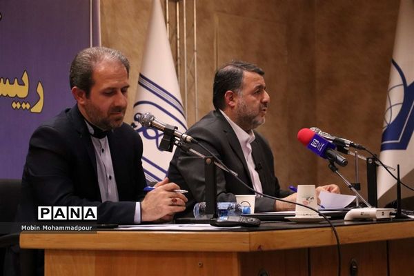 پنجمین نشست خبری رئیس دانشگاه علوم پزشکی تبریز