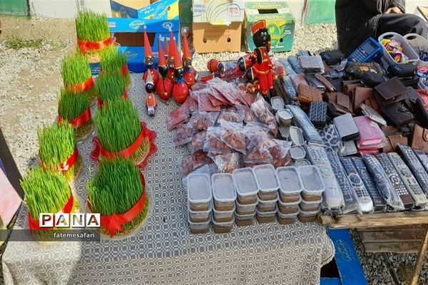 حال و هوای بازار فیروزکوه در واپسین روزهای سال ۱۴۰۱