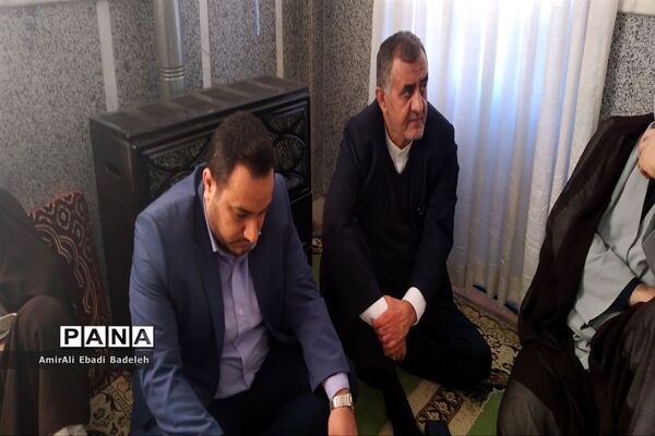 آخرین دعای ندبه سال ۱۴۰۱ در جامخانه