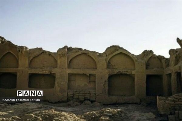 روستای تاریخی کوشک در فشافویه