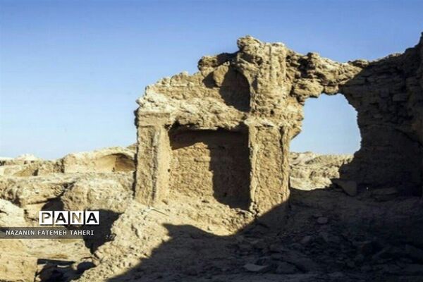 روستای تاریخی کوشک در فشافویه