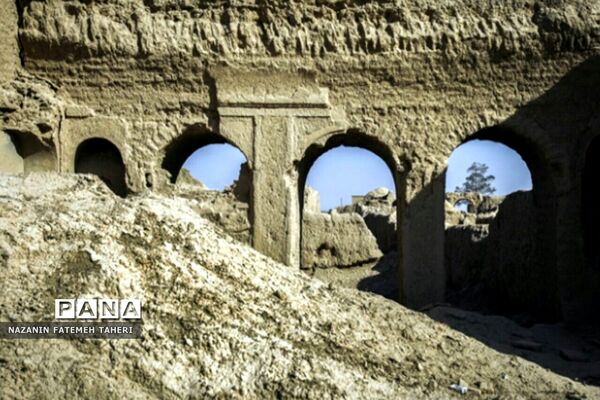 روستای تاریخی کوشک در فشافویه