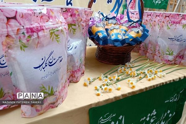 جشنواره هفت‌سین نوروز در پیش‌دبستانی ترنم و مهرگان فشافویه