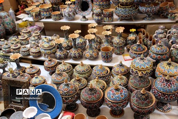 نمایشگاه بهاره شهرستان اسلامشهر