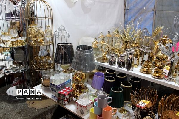 نمایشگاه بهاره شهرستان اسلامشهر