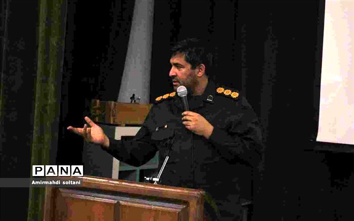 مدیران برتر بسیج سپاه ویژه تبریز معرفی شدند