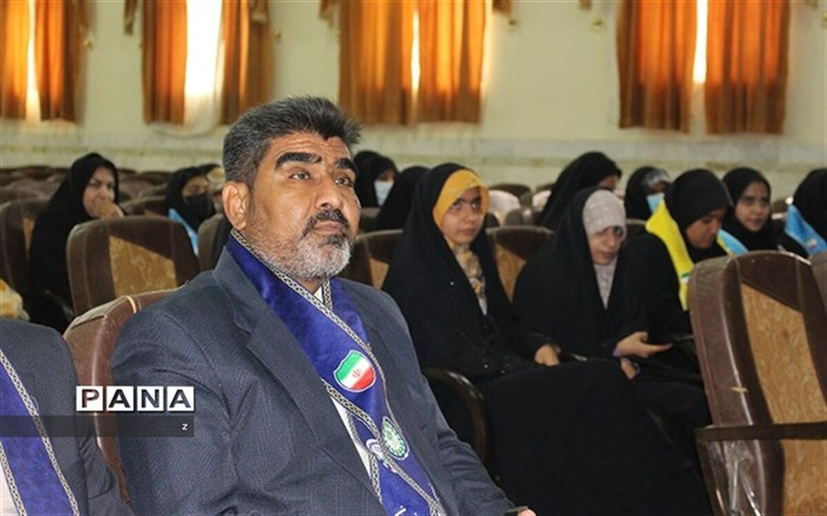 اجرای طرح جهادگران تکریم در سازمان دانش‌آموزی استان کرمان