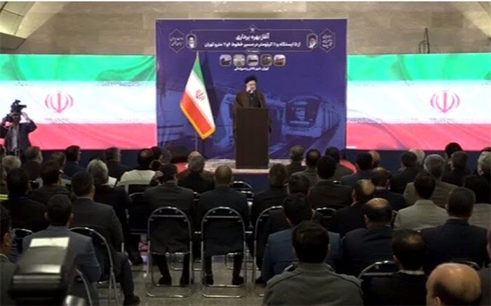 ‌دشمن به‌دنبال القای ‌ناتوانی اما ملت ایران معتقد به فرهنگ «ما می‌توانیم» است