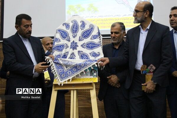 رونمایی از نهمین جشنواره نوجوان خوارزمی در بوشهر