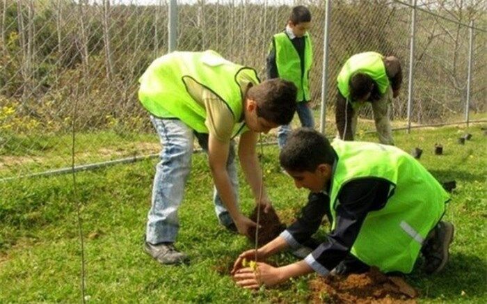 ضرورت آشنایی دانش‌آموزان با مساله تغییر اقلیم