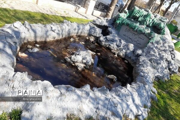 پل ۱۵ خرداد در باقرآباد یکی از  تاثیرگذارترین مکان‌ها در تاریخ ایران‌