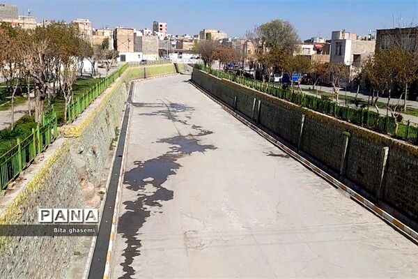 پل ۱۵ خرداد در باقرآباد یکی از  تاثیرگذارترین مکان‌ها در تاریخ ایران‌