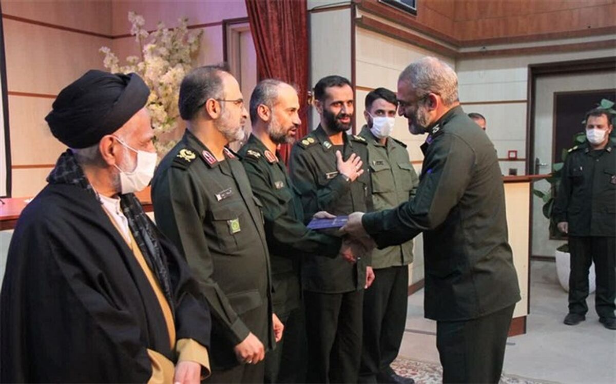 مسئول جدید بسیج دانش‌آموزی استان قم معرفی شد